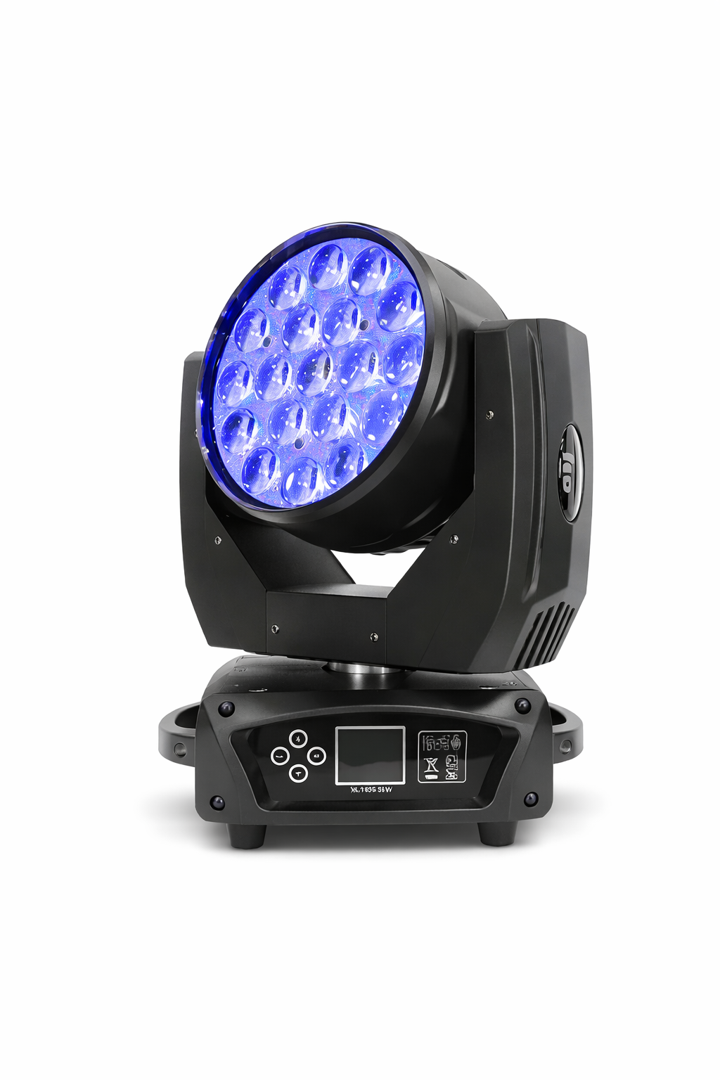 Zoom Wash Moving Head